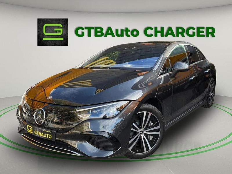 Usado Mercedes EQE350 Electric Art 235 kW (320 HP) 2025 Cinza Sedan