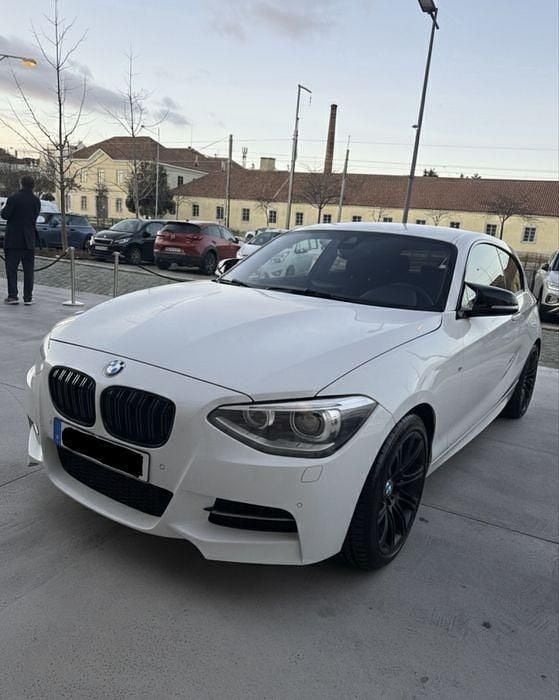 Usado 2013 BMW M135 Citadino | € 20.700 - Imagem 1/4