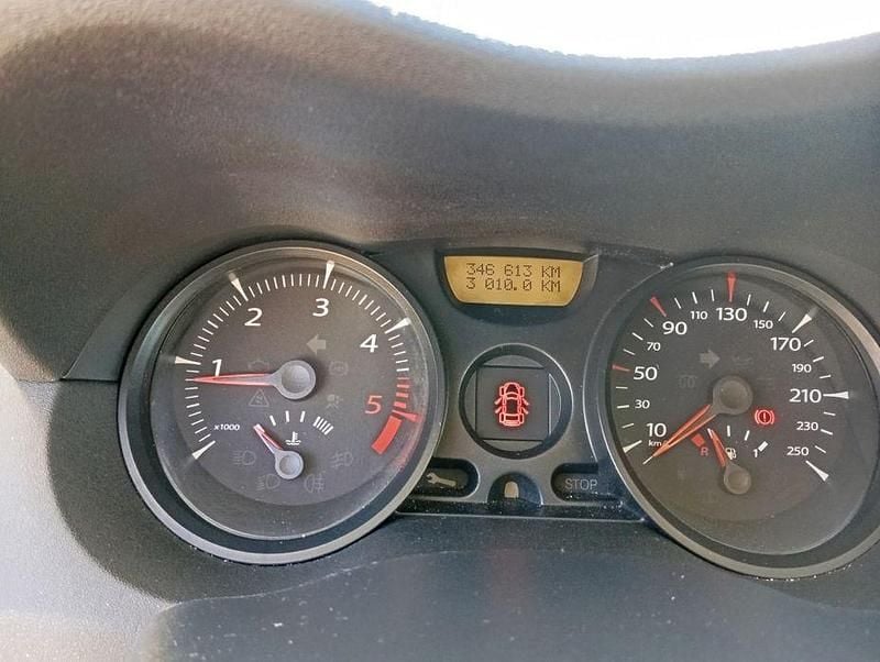 Usado 2006 Renault Mégane II | € 1.100 (Super Preço) - Imagem 1/4