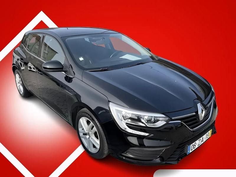 Preto Usado 2019 Renault Mégane IV Zen | € 14.750 (Bom preço) - Imagem 1/4