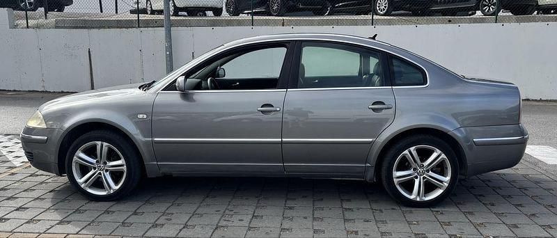 Usado 2003 VW Passat Sedan | € 4.750 (Preço elevado) - Imagem 1/4