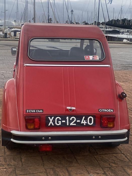 Usado Citroën 2CV 1991 Sedan