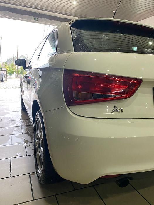 Usado Audi A1 Premium 2012 Citadino