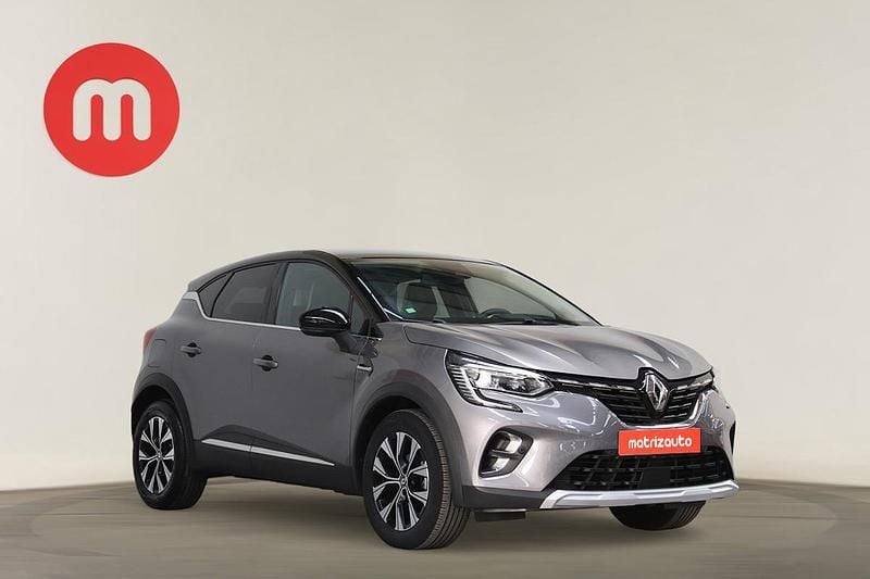 Usado 2022 Renault Captur Techno SUV | € 18.999 (Preço justo) - Imagem 1/4