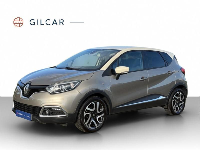Bege Usado 2014 Renault Captur SUV | € 9.990 (Bom preço) - Imagem 1/4