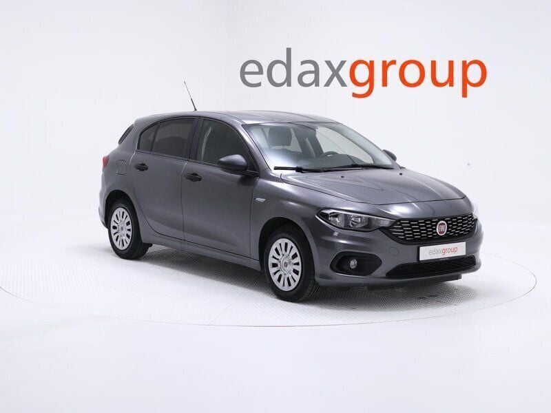 Cinzento Usado 2020 Fiat Tipo Pop | € 10.990 (Preço justo) - Imagem 1/4