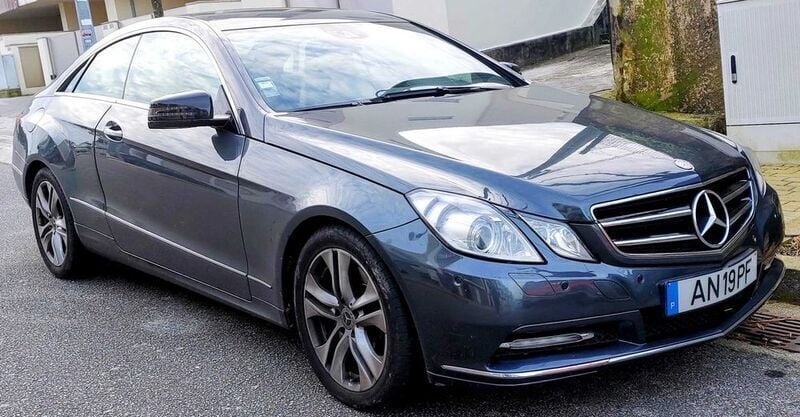 Usado 2013 Mercedes E250 | € 16.000 - Imagem 1/4