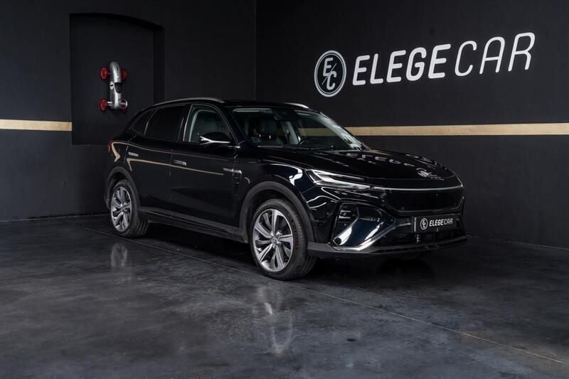 Preto Usado 2022 MG Marvel R Performance SUV | € 29.950 (Bom preço) - Imagem 1/3