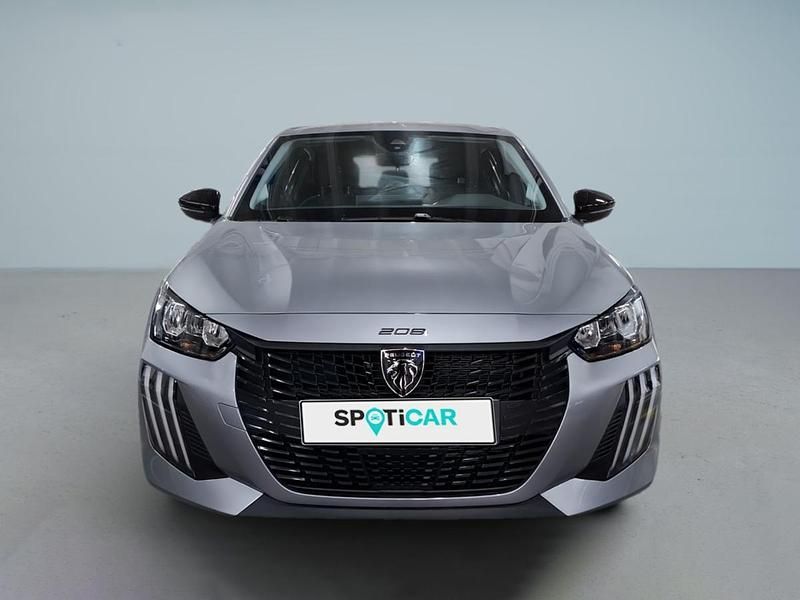 Usado Peugeot 208 Active 75 HP (55 kW) 2024 Cinzento Citadino