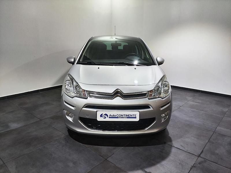 Usado Citroën C3 PureTech 82 HP (60 kW) 2015 Cinza