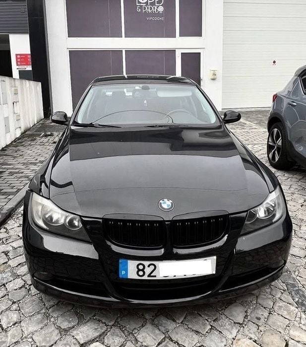 Usado 2008 BMW 320 Sedan | € 11.000 (Preço justo) - Imagem 1/4