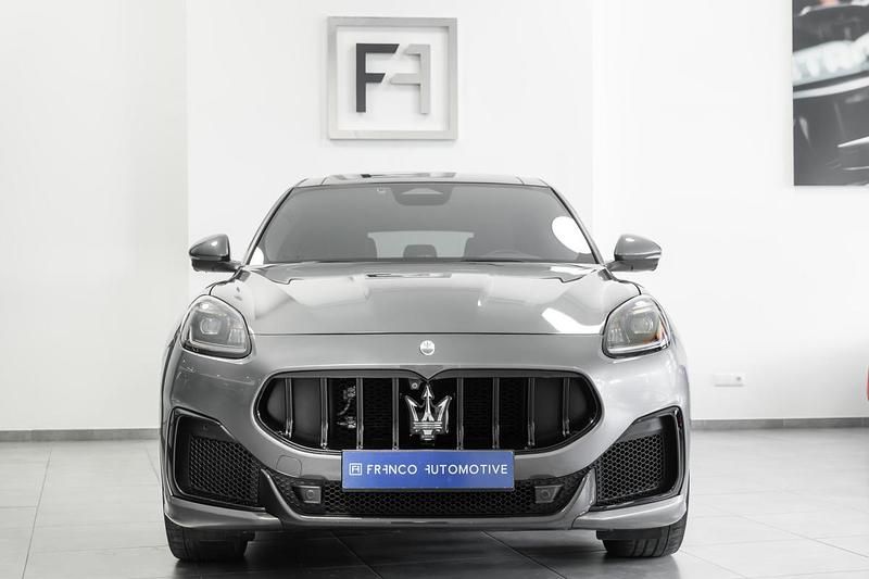 Usado Maserati Grecale 530 HP (389 kW) 2022 Cinzento SUV
