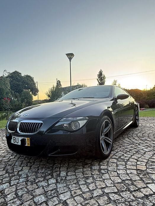Usado 2006 BMW M6 Coupé | € 42.500 - Imagem 1/4