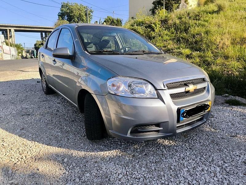 Usado 2009 Chevrolet Aveo Sedan | € 2.500 - Imagem 1/4