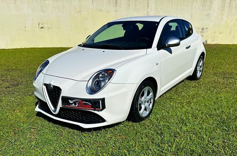 Branco Usado 2018 Alfa Romeo MiTo Citadino | € 12.450 (Preço elevado) - Imagem 1/4