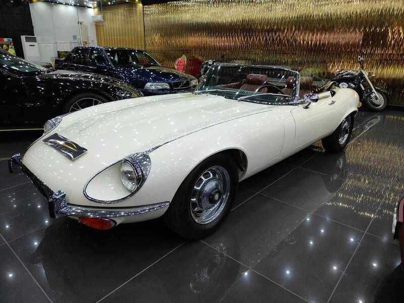 Outra Usado 1973 Jaguar E-Type | € 135.000 - Imagem 1/4