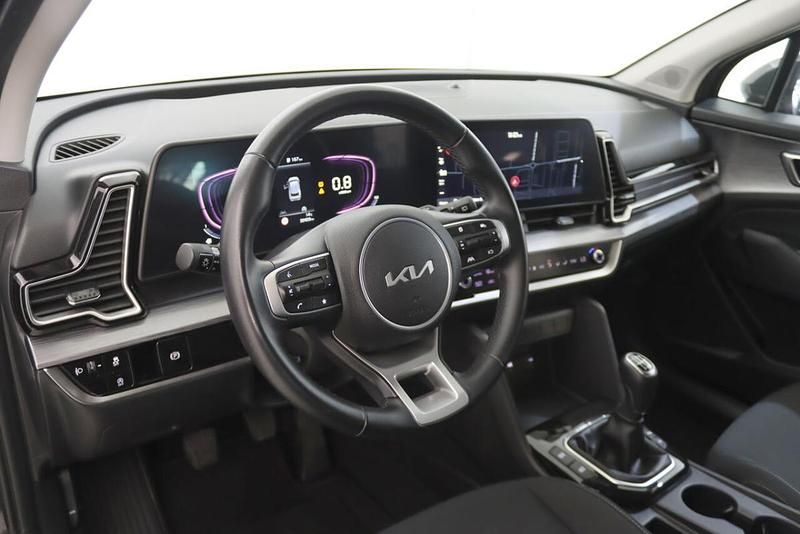 Usado Kia Sportage 150 HP (110 kW) 2024 Cinzento SUV