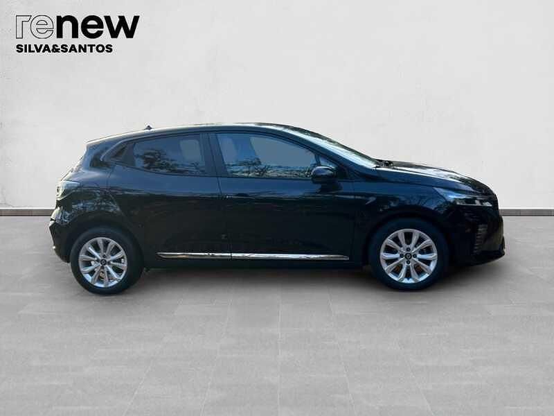 Usado Renault Clio V Evolution 100 HP (73 kW) 2024 Preto