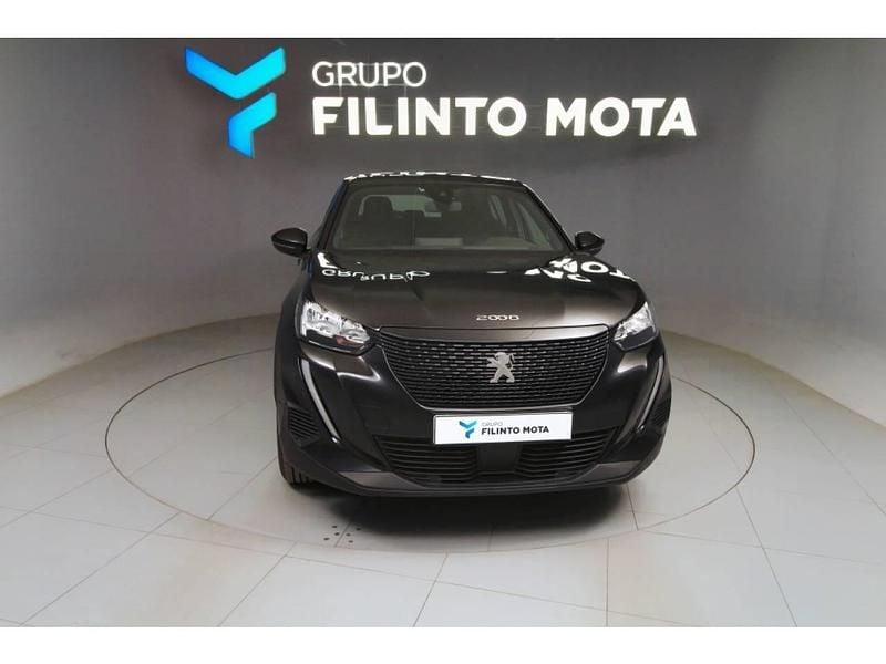 Preto Usado 2023 Peugeot 2008 Active SUV | € 17.320 (Bom preço) - Imagem 1/4