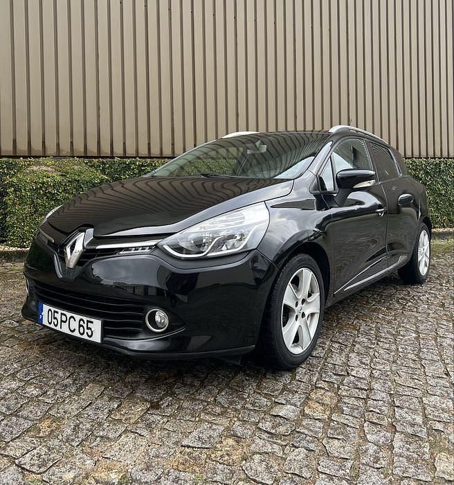 Usado Renault Clio IV 2014 Sedan