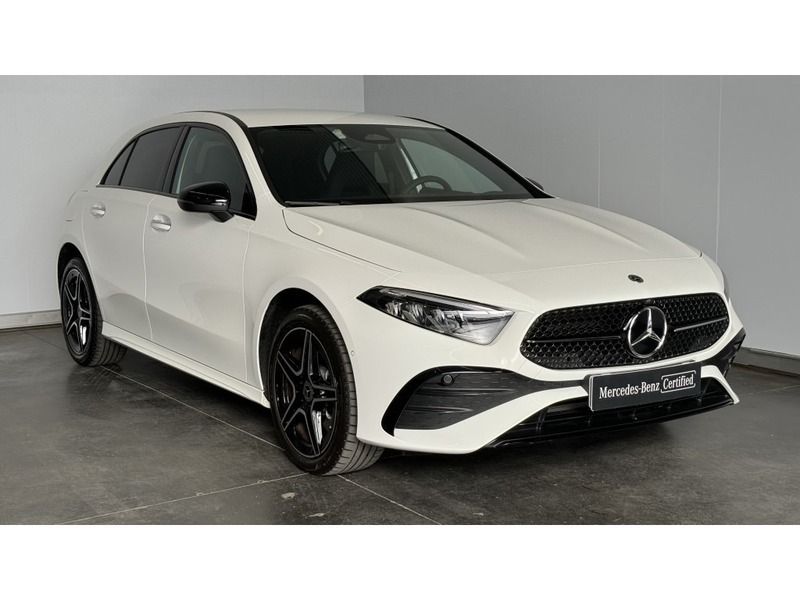 Branco Usado 2023 Mercedes A250 | € 42.500 (Caro) - Imagem 1/4