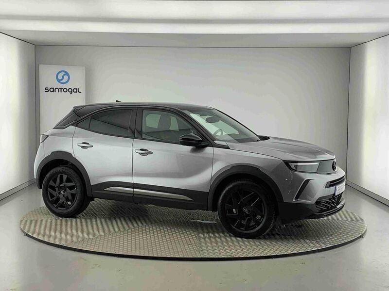 Cinza Usado 2023 Opel Mokka SUV | € 20.200 (Preço justo) - Imagem 1/4