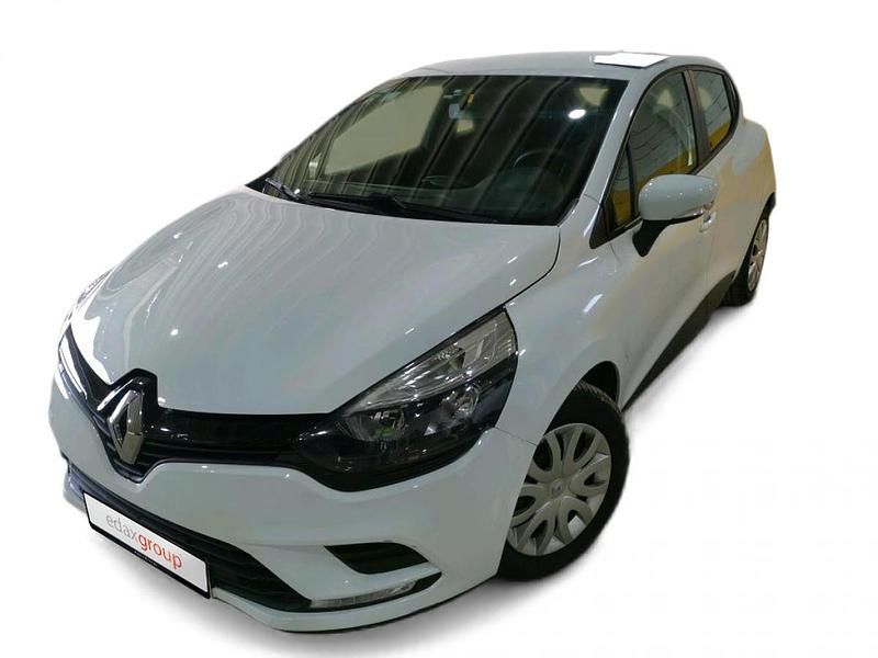 Branco Usado 2016 Renault Clio IV Zen | € 9.490 (Super Preço) - Imagem 1/4