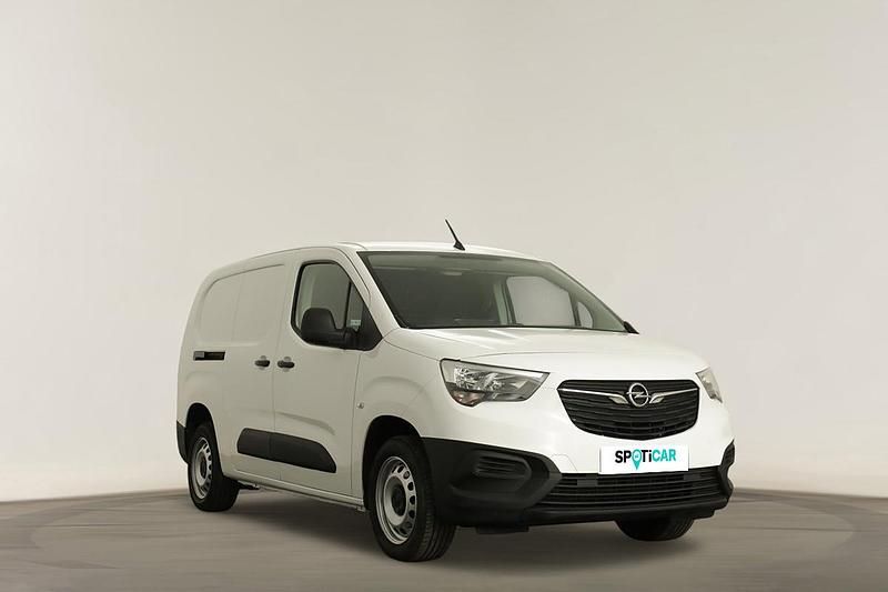 Branco Usado 2021 Opel Combo Enjoy Monovolume | € 14.990 (Preço justo) - Imagem 1/4