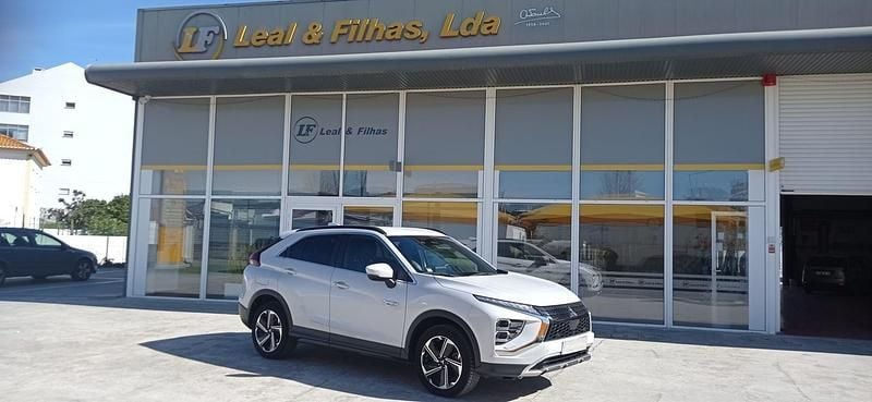 Usado Mitsubishi Eclipse Cross 98 HP (72 kW) 2022 Branco SUV