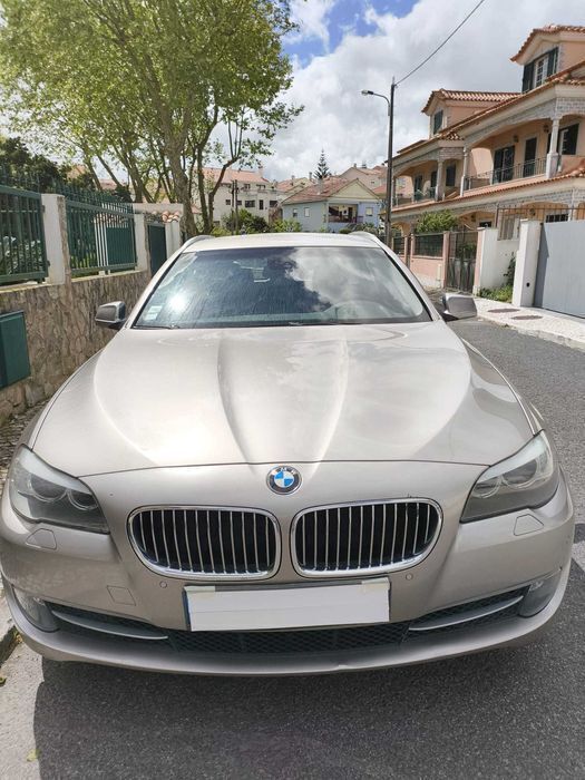 Usado 2012 BMW 520 Sedan | € 11.400 (Super Preço) - Imagem 1/4