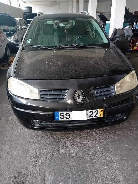 Usado 2005 Renault Mégane II Sedan | € 1.450 (Bom preço) - Imagem 1/4