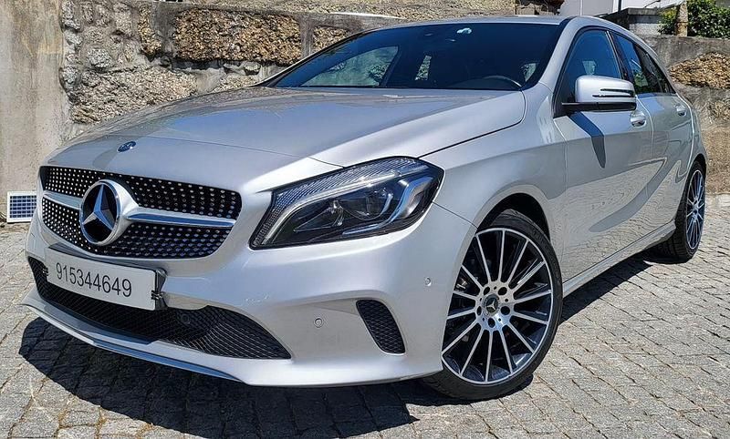 Usado 2017 Mercedes A180 Urban Sedan | € 16.750 (Preço elevado) - Imagem 1/4