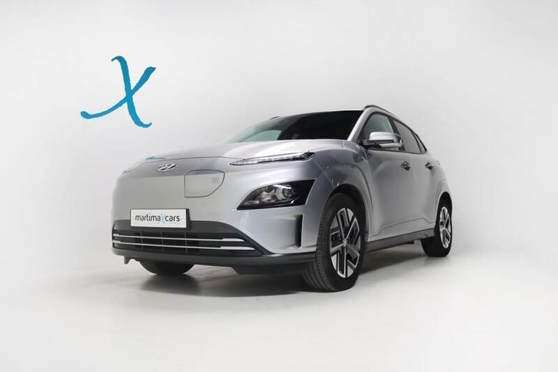 Cinzento Usado 2022 Hyundai Kauai SUV | € 22.900 (Preço justo) - Imagem 1/4