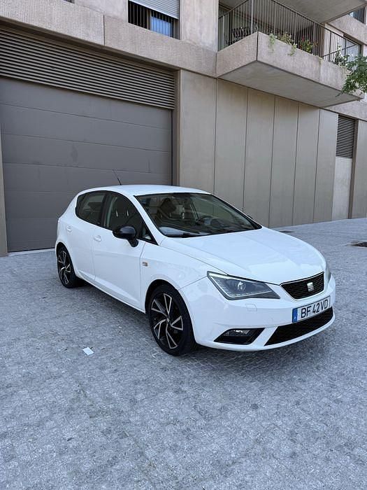 Usado 2013 Seat Ibiza I-Tech Sedan | € 5.900 (Bom preço) - Imagem 1/4
