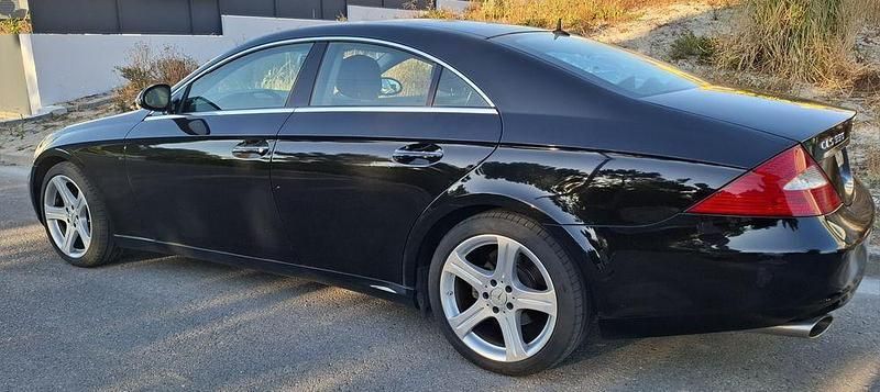 Usado 2006 Mercedes CLS350 Sedan | € 9.250 - Imagem 1/4