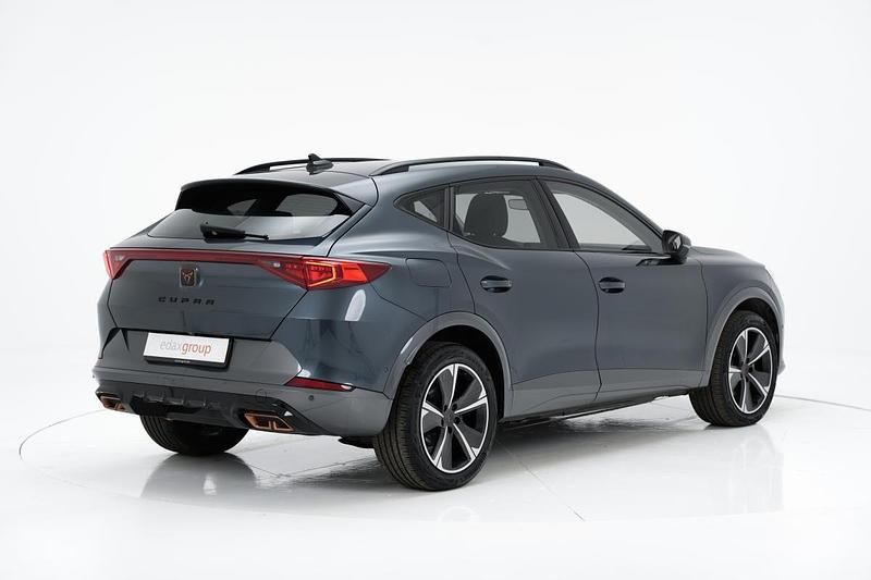 Usado Cupra Formentor 204 HP (150 kW) 2023 Cinza SUV