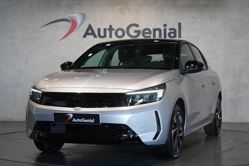 Cinza 1.2 t Novo 2025 Opel Corsa Citadino | € 20.990 (Preço elevado) - Imagem 1/4