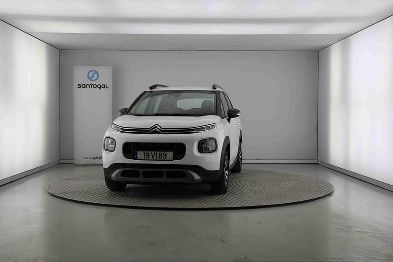 Usado Citroën C3 Aircross Feel 100 HP (73 kW) 2018 Branco SUV