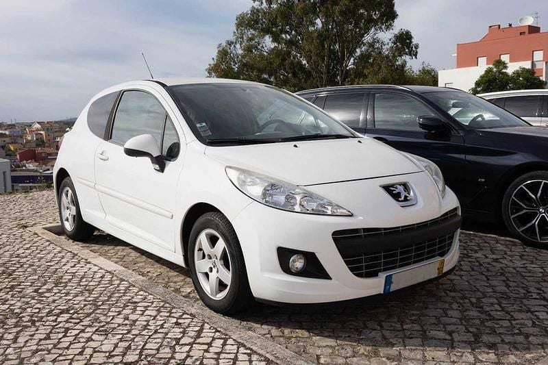 Usado 2011 Peugeot 207 | € 5.500 (Bom preço) - Imagem 1/4