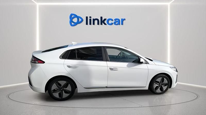 Usado Hyundai Ioniq 141 HP (103 kW) 2021 Branco Citadino