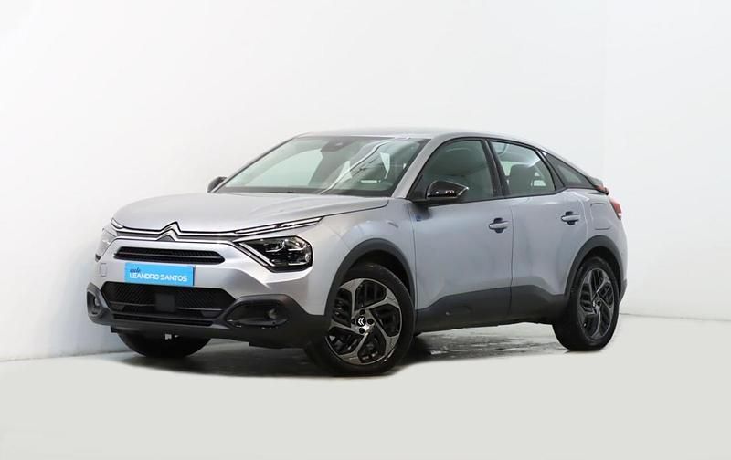 Usado Citroën e-C4 114 kW (156 HP) 2024 Cinzento