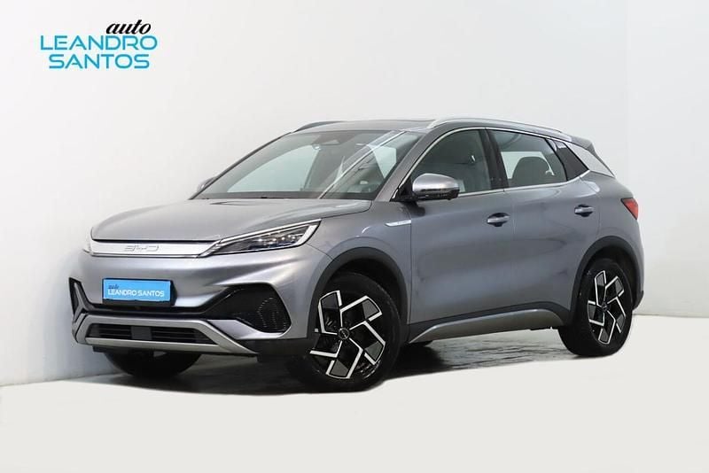 Cinzento Usado 2024 BYD Atto 3 SUV | € 29.400 (Preço justo) - Imagem 1/2