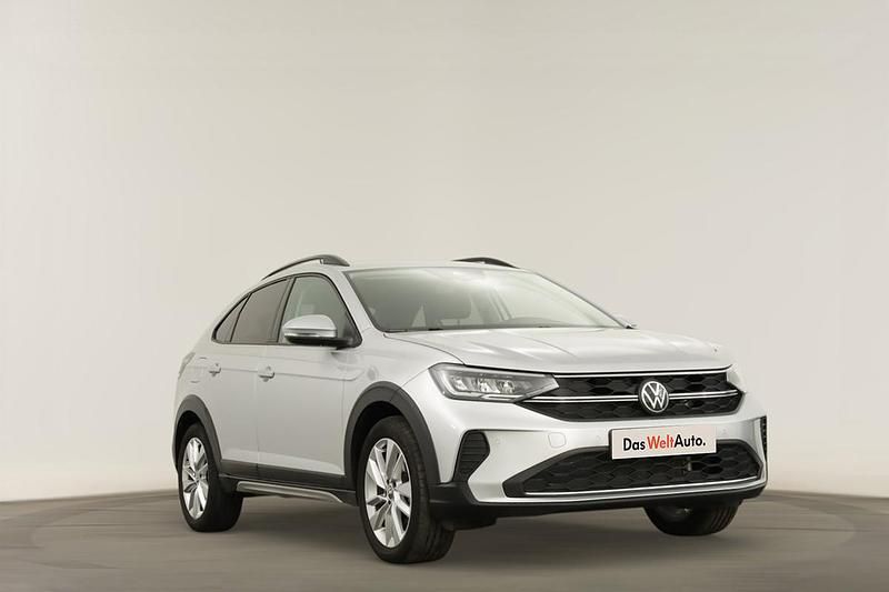 Usado VW Taigo 116 HP (85 kW) 2025 Cinzento SUV