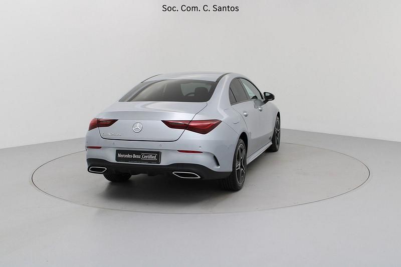 Usado Mercedes CLA250 AMG 262 HP (192 kW) 2025 Cinza Sedan