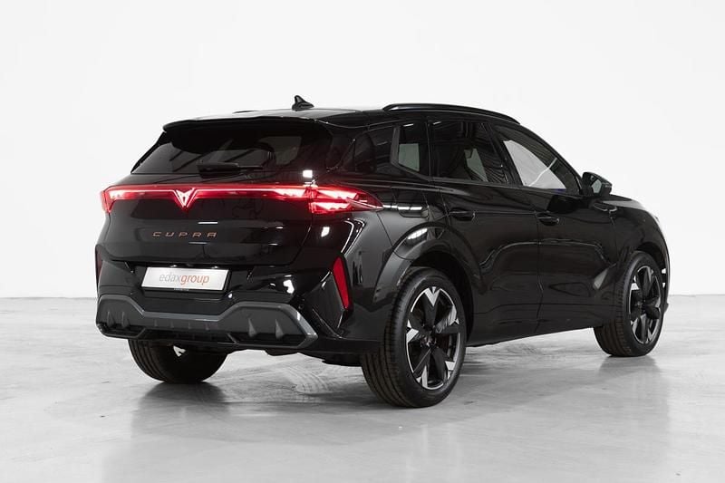 Usado Cupra Ateca 150 HP (110 kW) 2024 Preto SUV