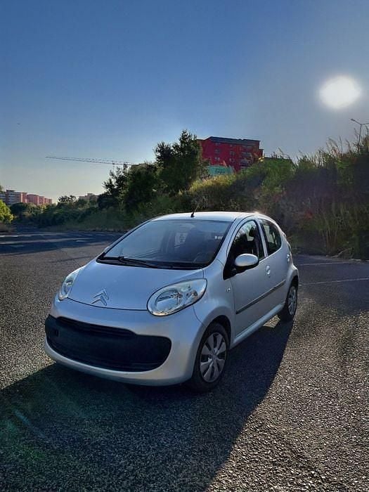 Usado 2007 Citroën C1 Citadino | € 3.800 (Preço justo) - Imagem 1/4