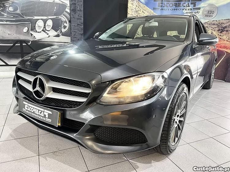 Outra Usado 2015 Mercedes C180 Sedan | € 15.600 (Preço justo) - Imagem 1/1