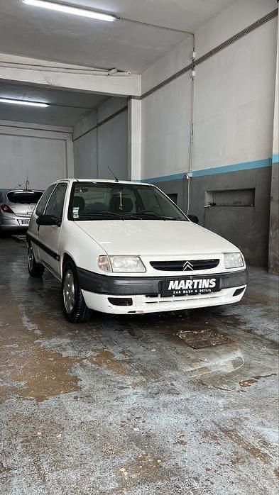 Usado Citroën Saxo 1999 Citadino