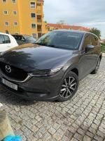 Cinzento Usado 2018 Mazda CX-5 SUV | € 22.900 (Preço elevado) - Imagem 1/2