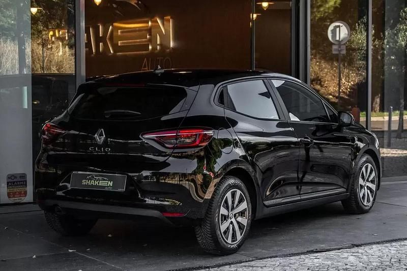 Usado Renault Clio V Equilibre 91 HP (66 kW) 2023 Preto